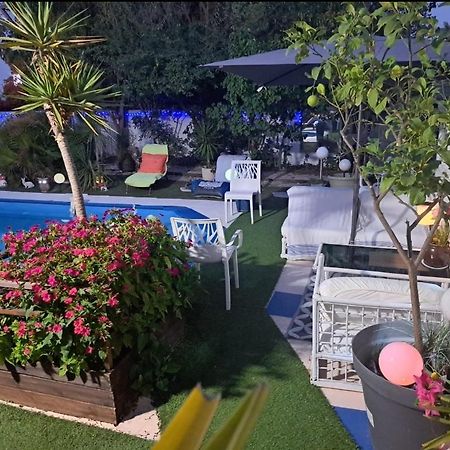 Suite-Junior -Villa Helene - Montpellier Sud - Aeroport- Piscine Privee-2Mn Des Plages Пероль Екстер'єр фото