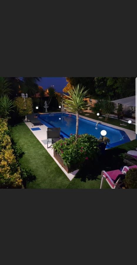 Suite-Junior -Villa Helene - Montpellier Sud - Aeroport- Piscine Privee-2Mn Des Plages Пероль Екстер'єр фото