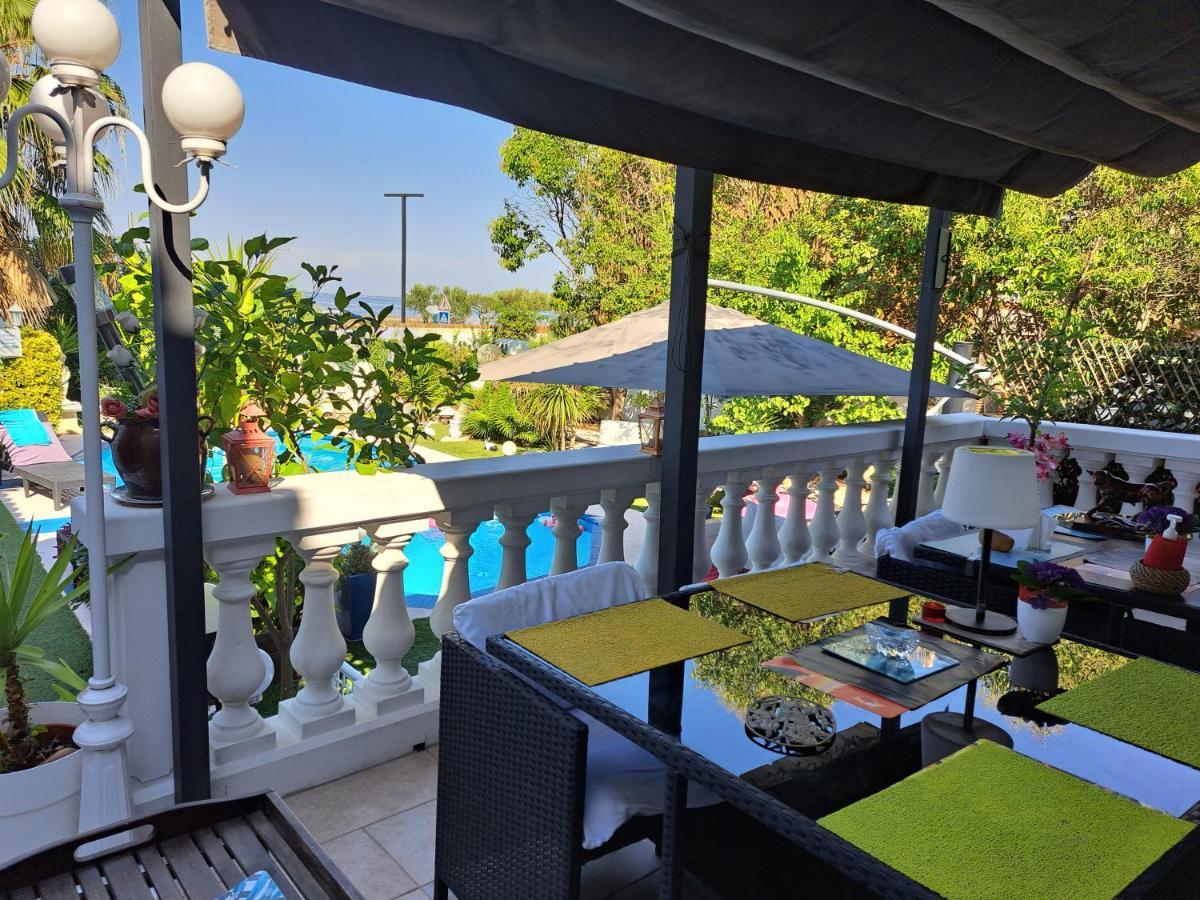 Suite-Junior -Villa Helene - Montpellier Sud - Aeroport- Piscine Privee-2Mn Des Plages Пероль Екстер'єр фото