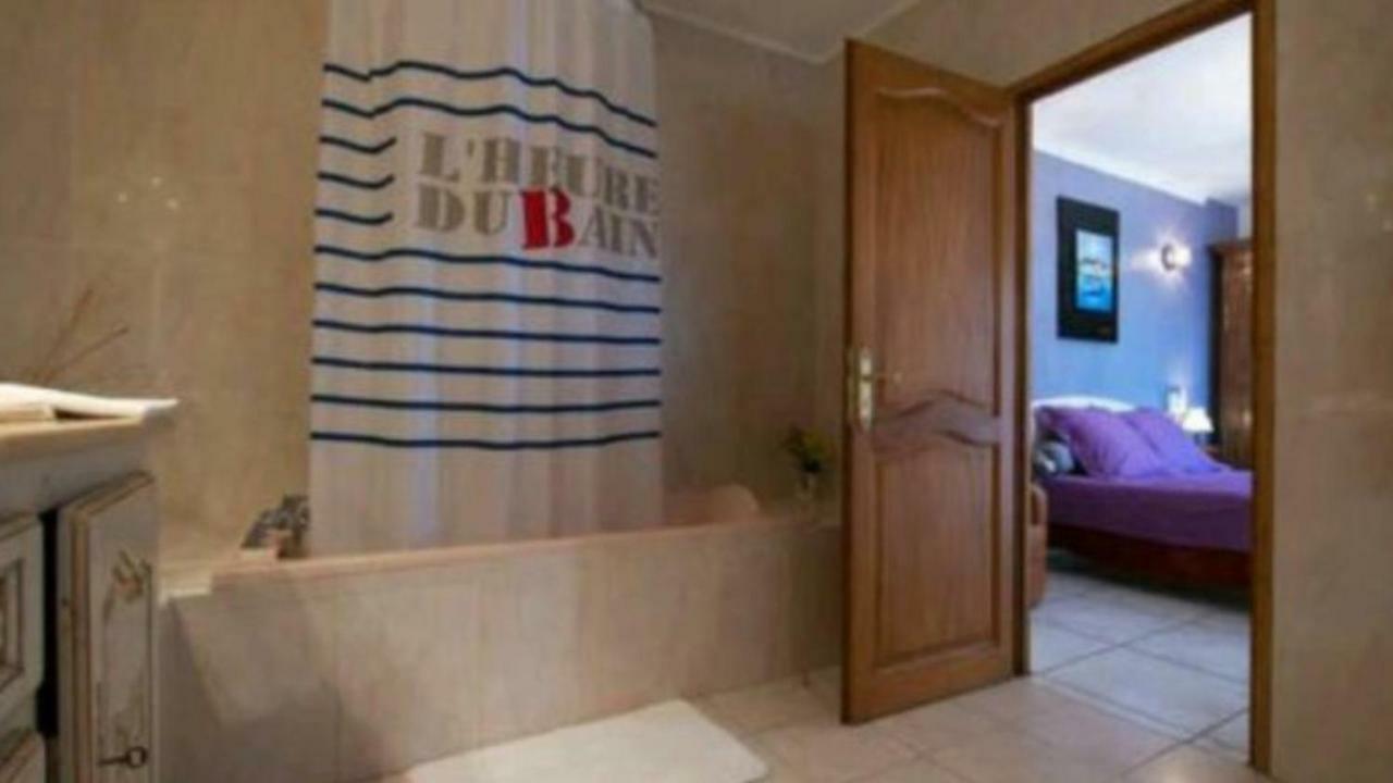 Suite-Junior -Villa Helene - Montpellier Sud - Aeroport- Piscine Privee-2Mn Des Plages Пероль Екстер'єр фото