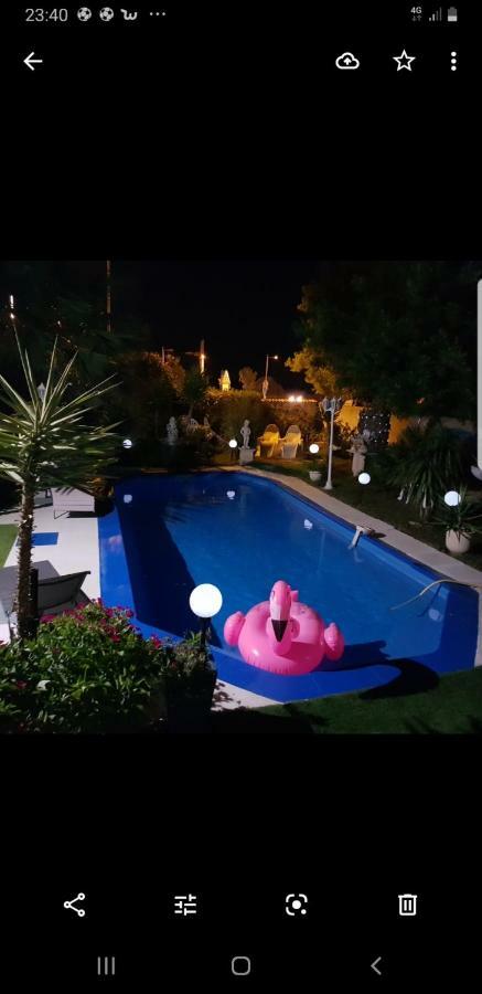 Suite-Junior -Villa Helene - Montpellier Sud - Aeroport- Piscine Privee-2Mn Des Plages Пероль Екстер'єр фото