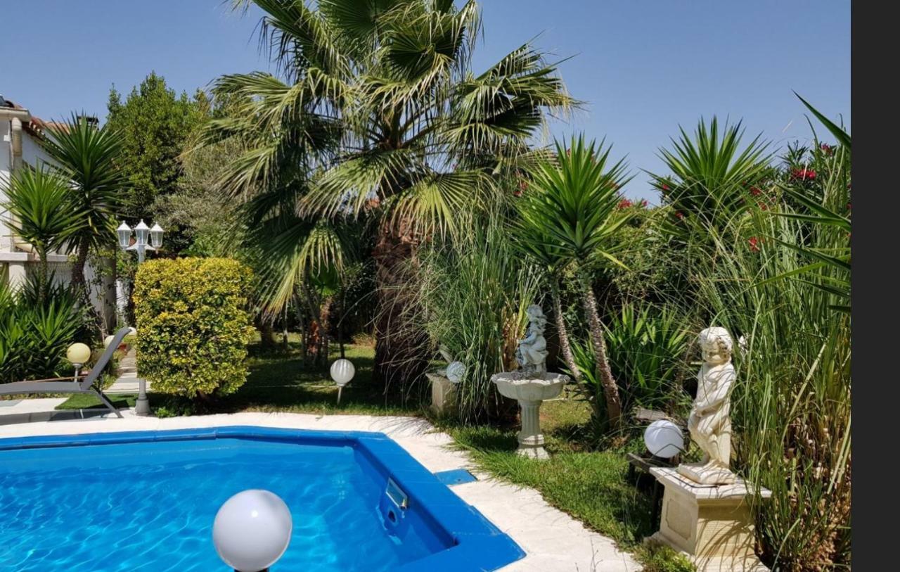 Suite-Junior -Villa Helene - Montpellier Sud - Aeroport- Piscine Privee-2Mn Des Plages Пероль Екстер'єр фото