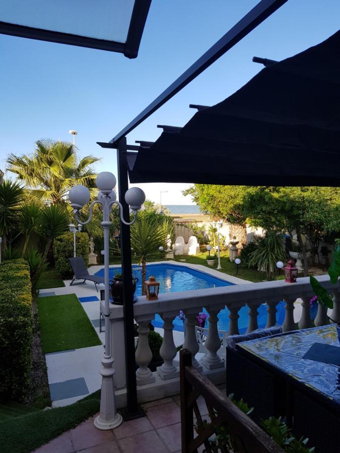 Suite-Junior -Villa Helene - Montpellier Sud - Aeroport- Piscine Privee-2Mn Des Plages Пероль Екстер'єр фото